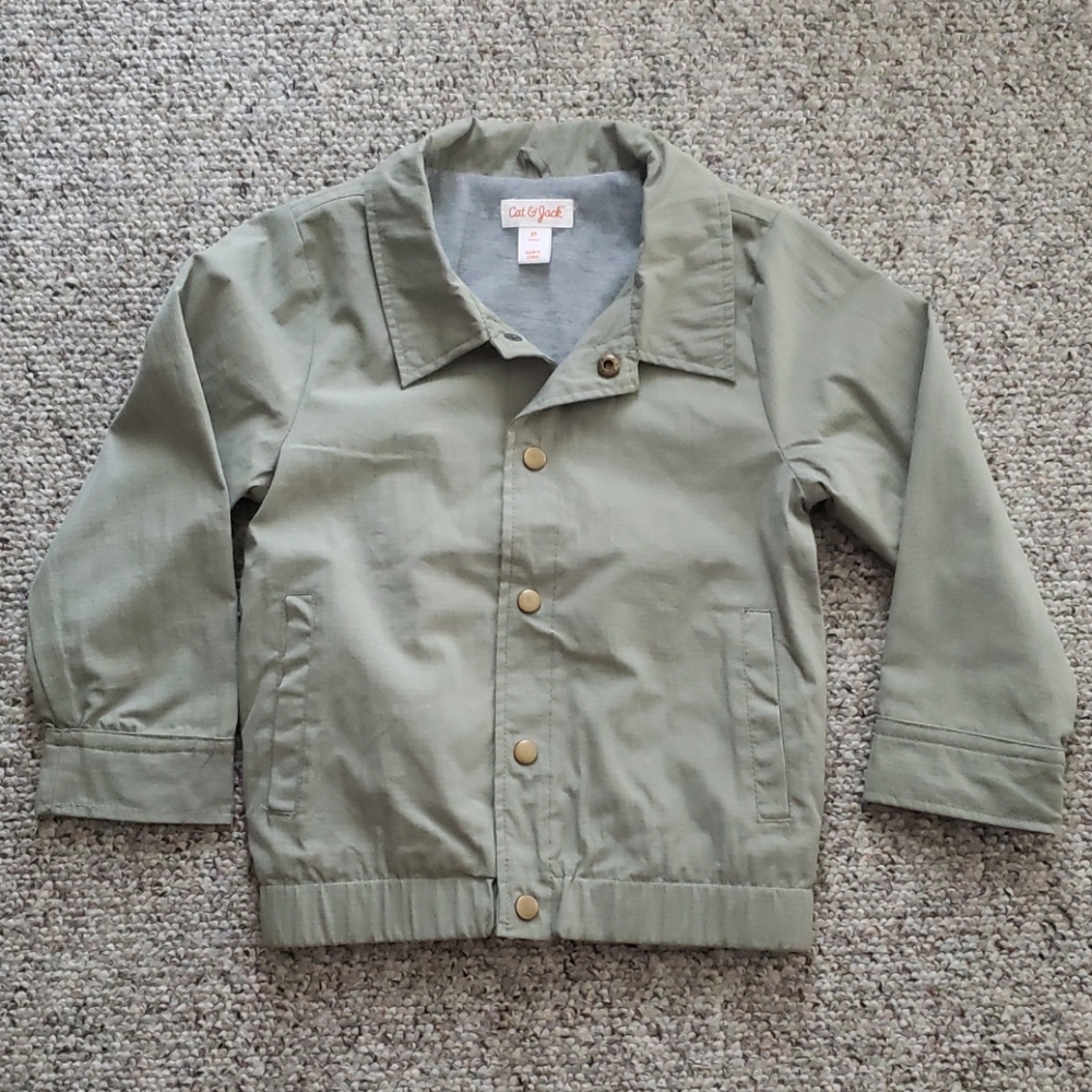 Toddle Jacket